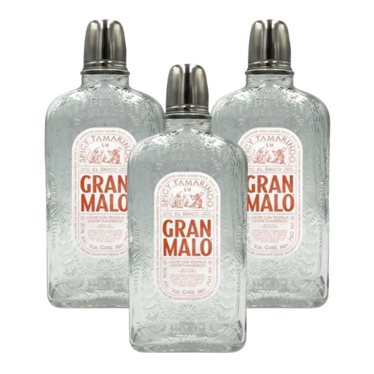 Gran Malo Spicy Tamarindo Tequila 3 Pack - Main Street Liquor